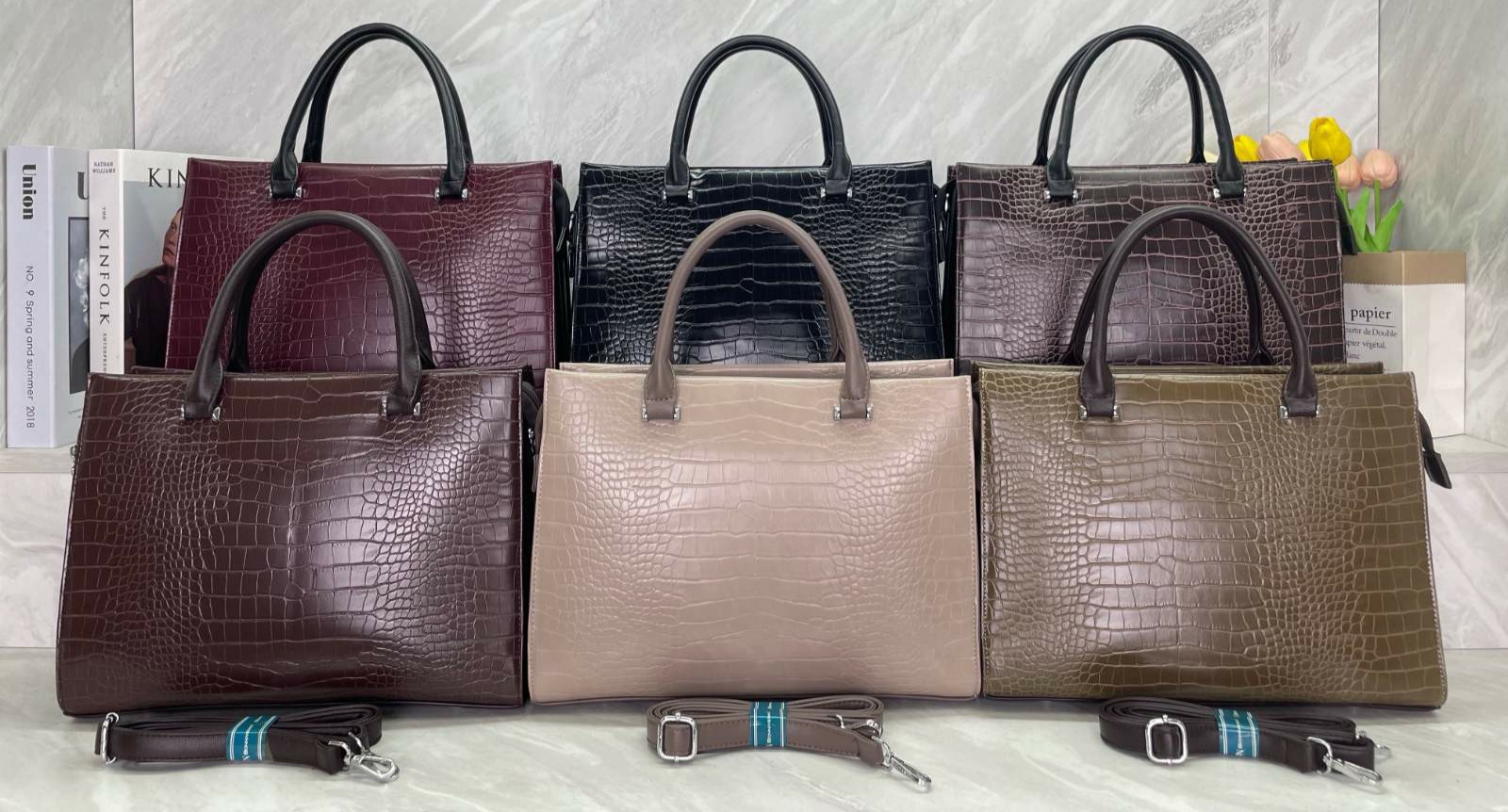 Женская сумка 1718