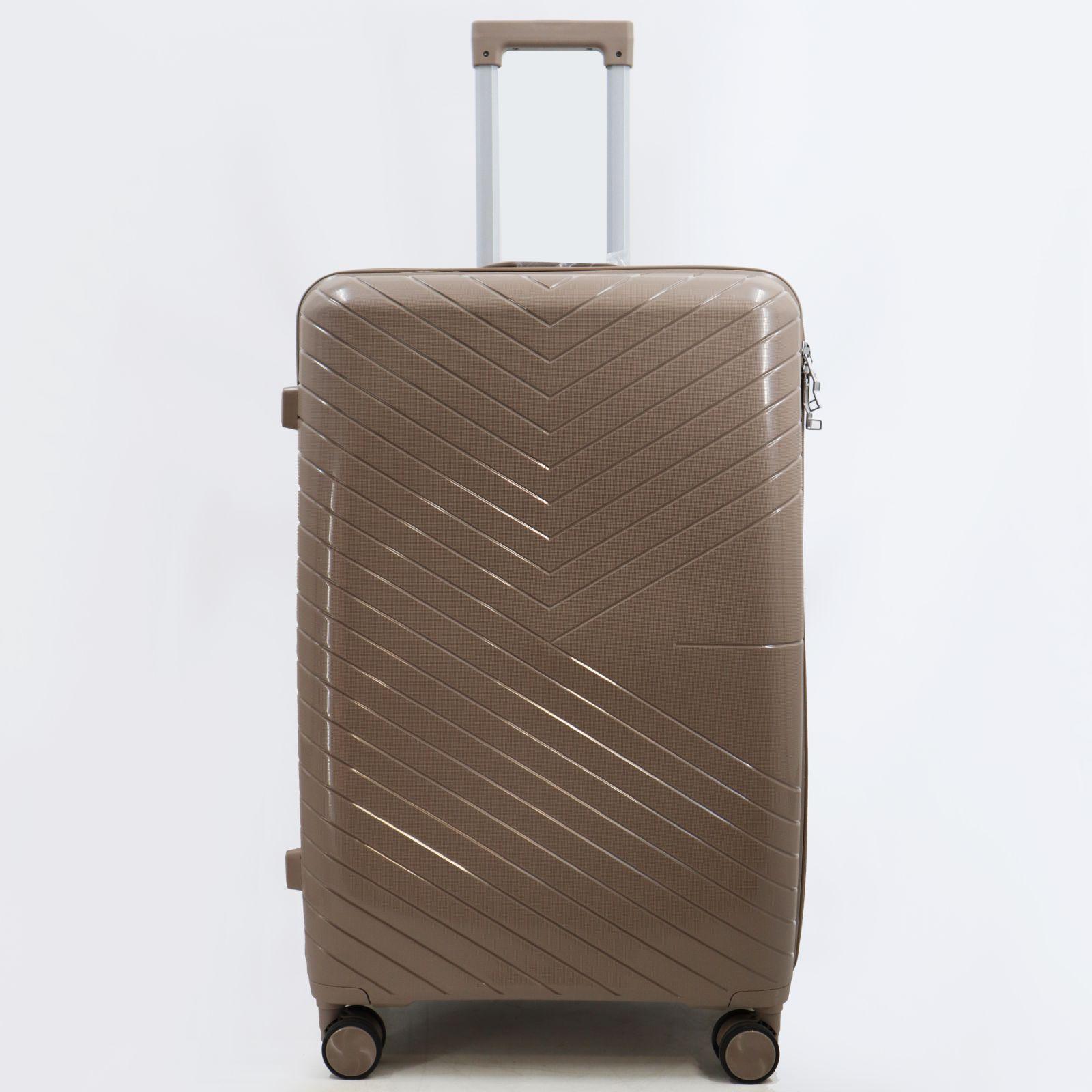 Чемодан 002, двойные колеса 