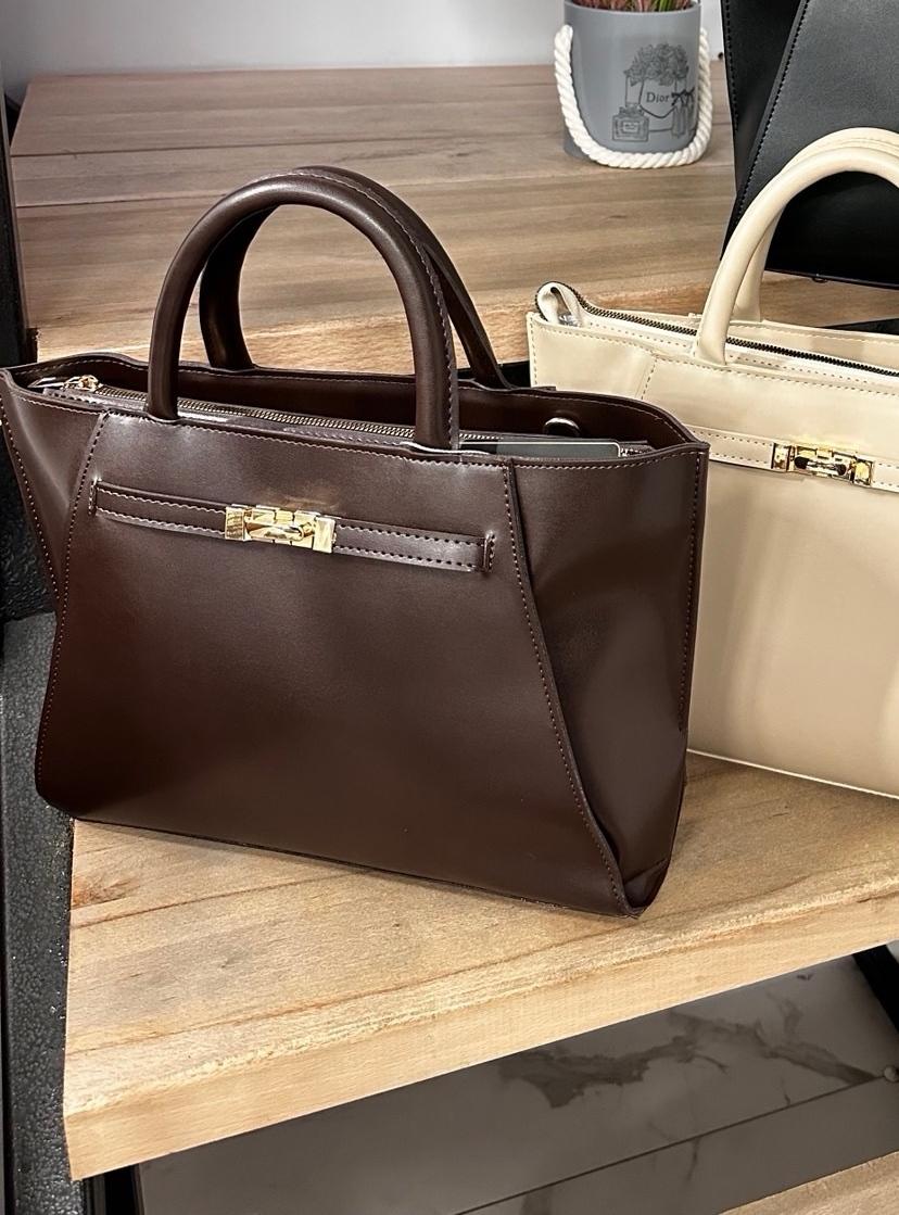 Сумка 191, тёмный шоколад  от Престиж А