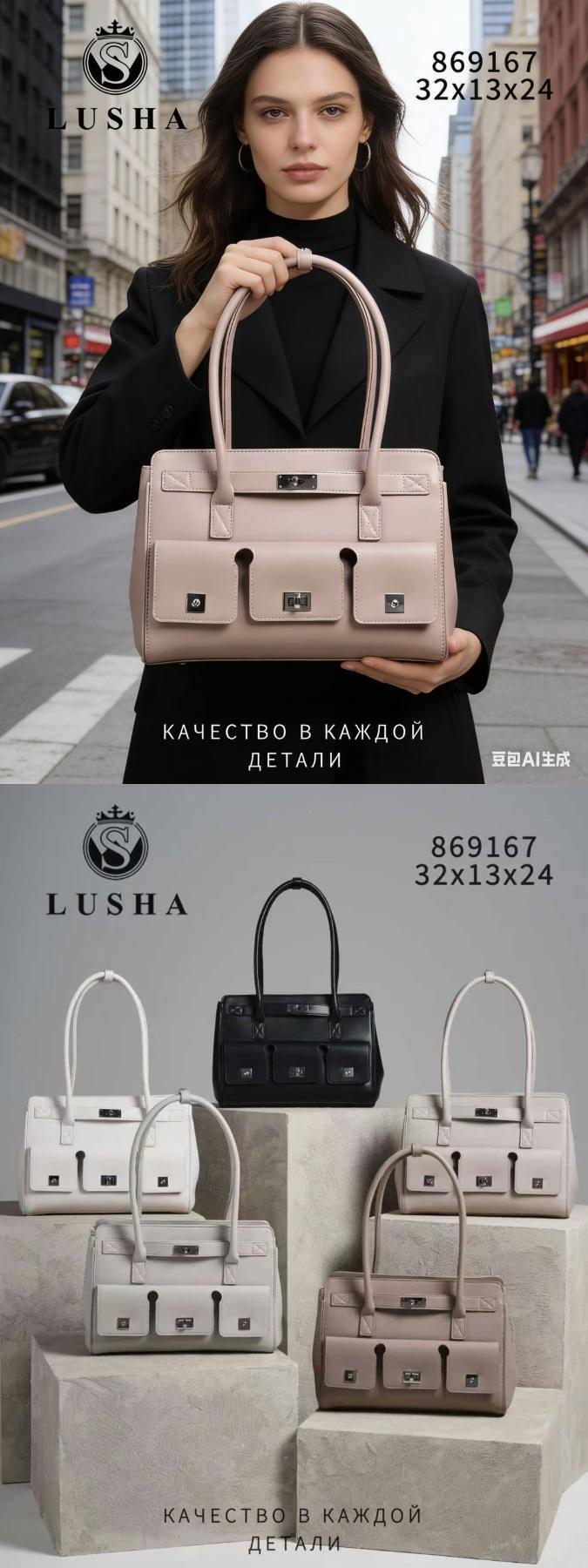 Женская сумка 9167