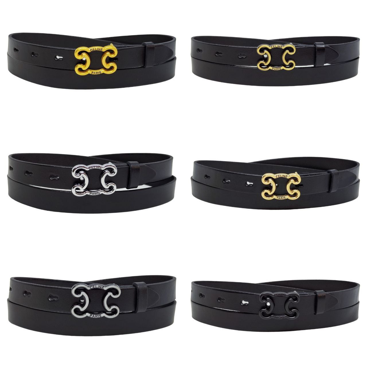 Celine ширина 3см