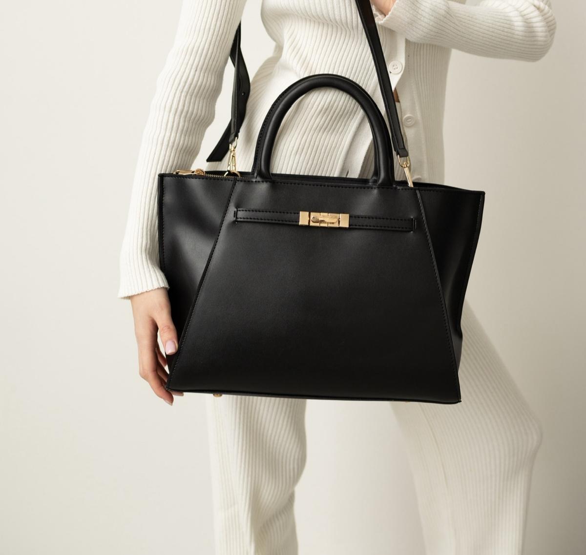 Женская сумка 191, формат А 4