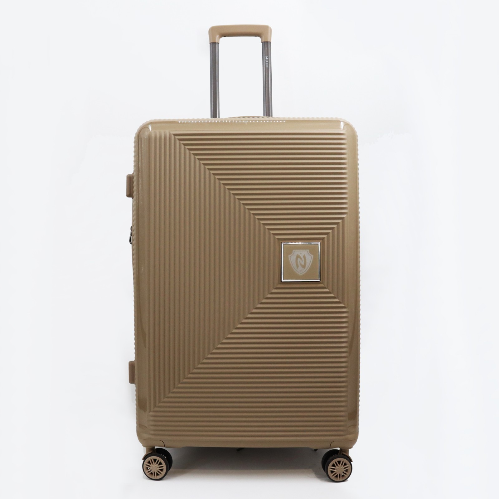 Чемодан 3 -ка, с расширением 