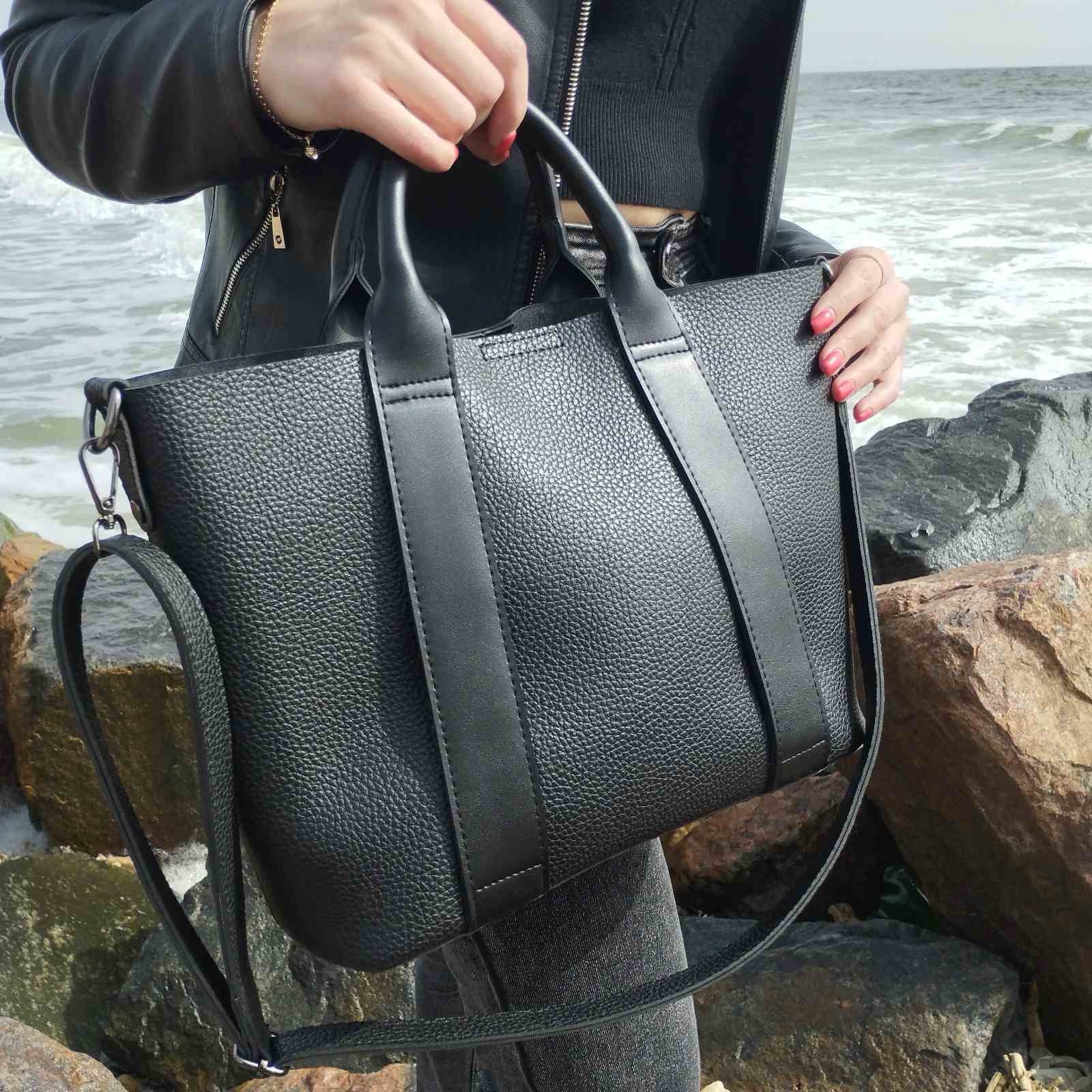 Женская сумка 203, матовый 