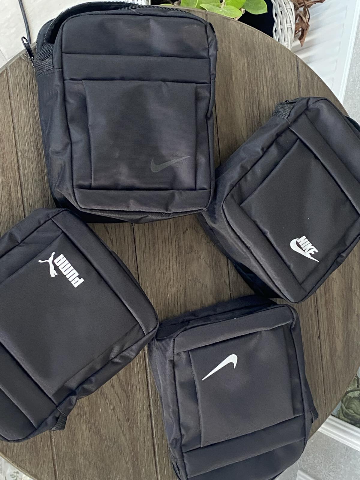 Сумка через плечо 9 от Престиж А