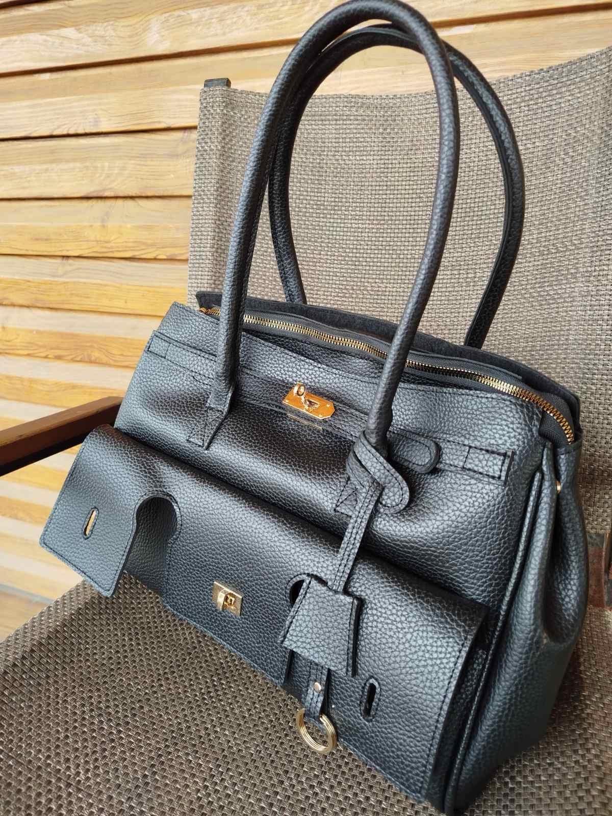 Женская сумка 267-1, матова