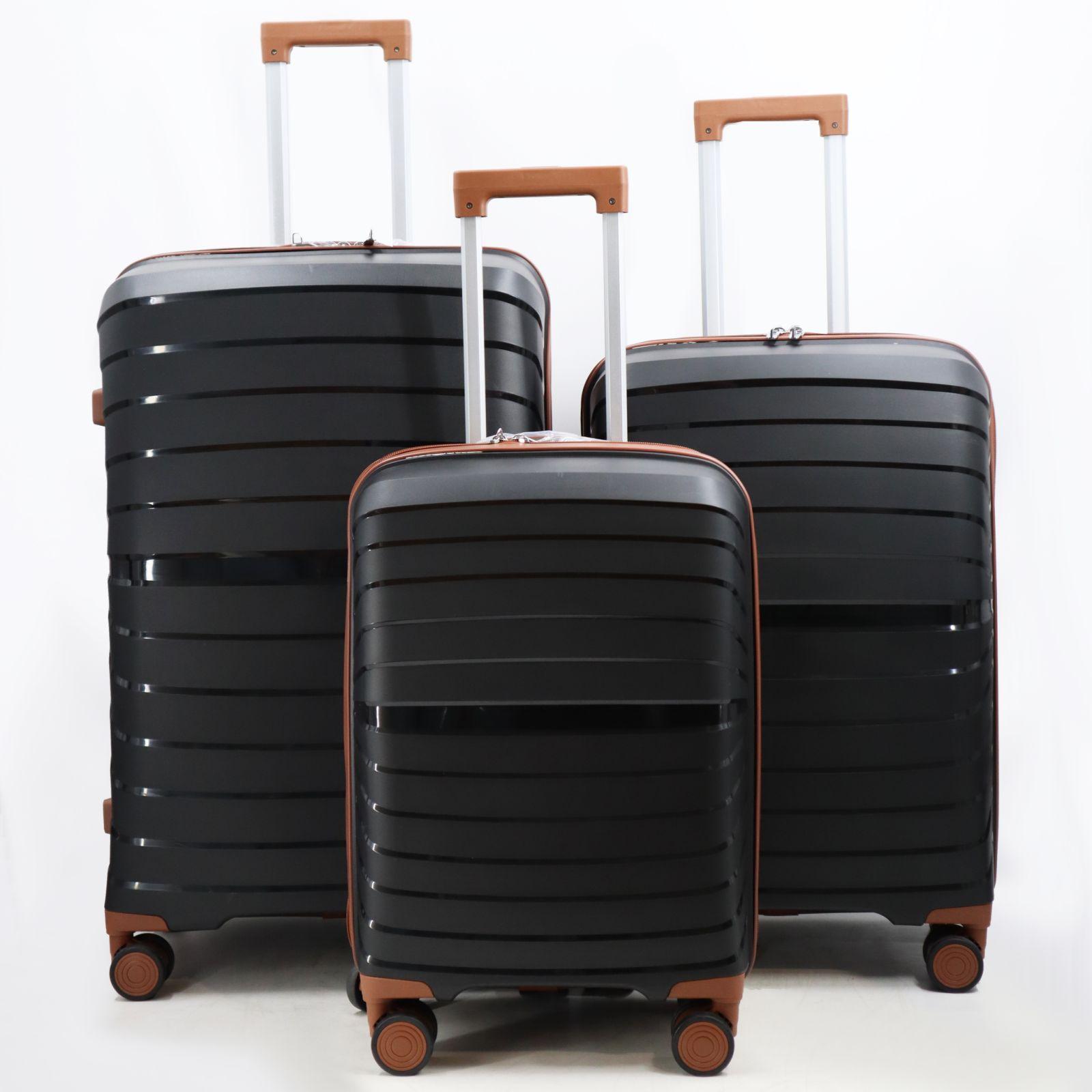 Чемодан 175, 3-ка, без расширения 