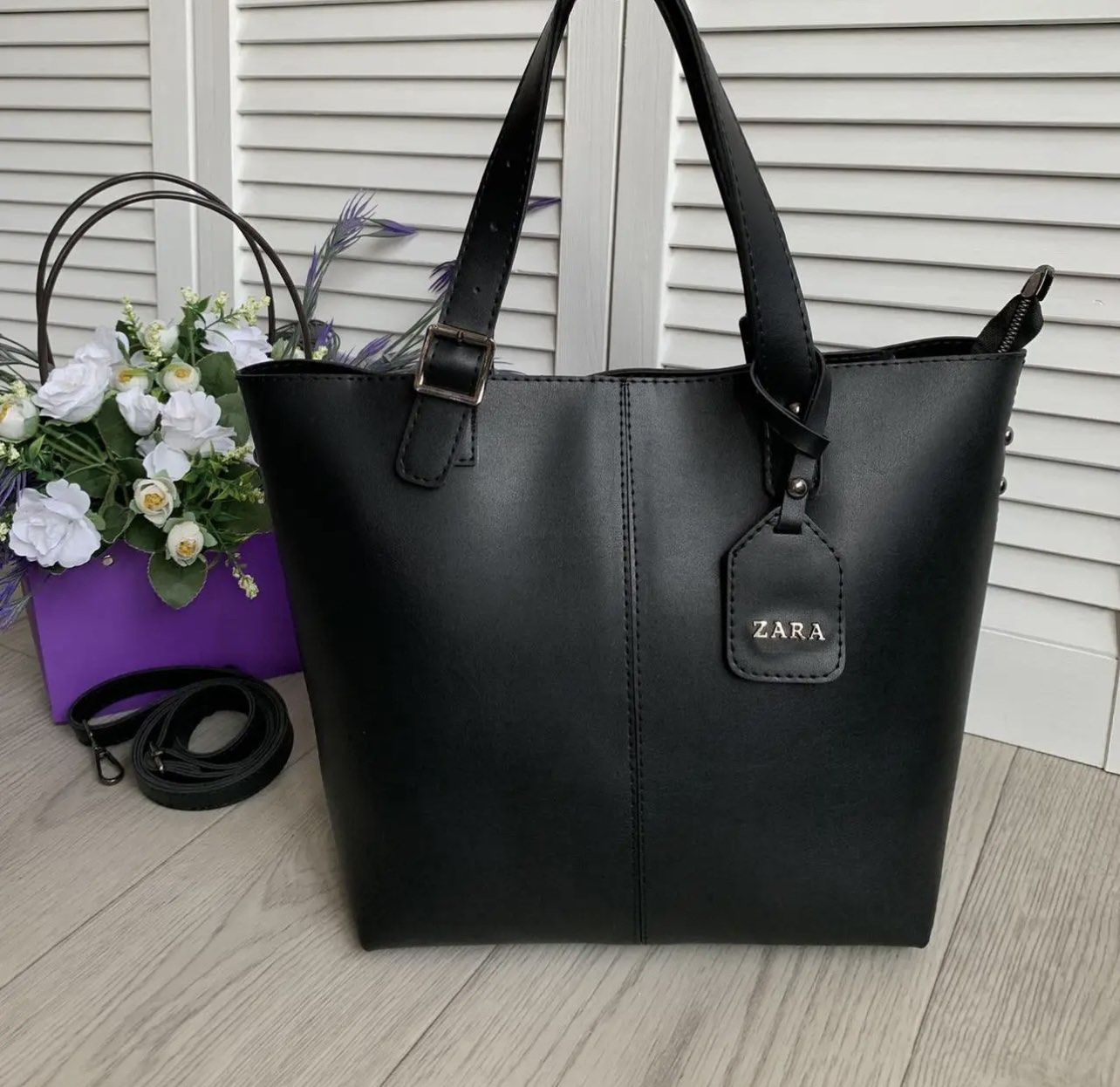 Женская сумка Zara, 157