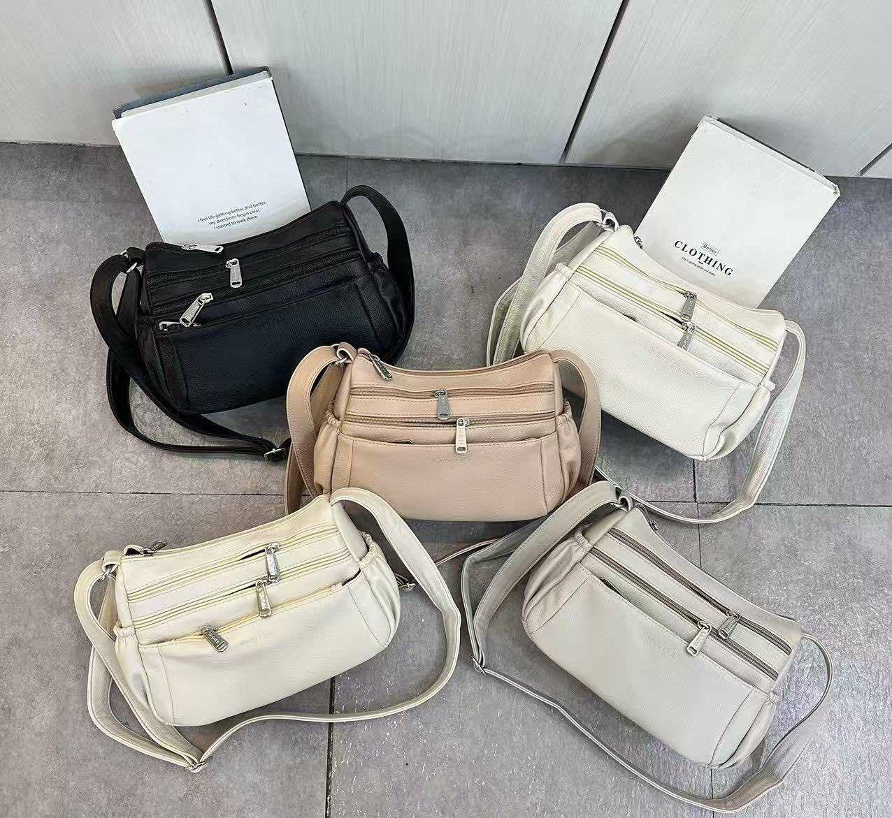 Женская сумка багато відділень 430#4