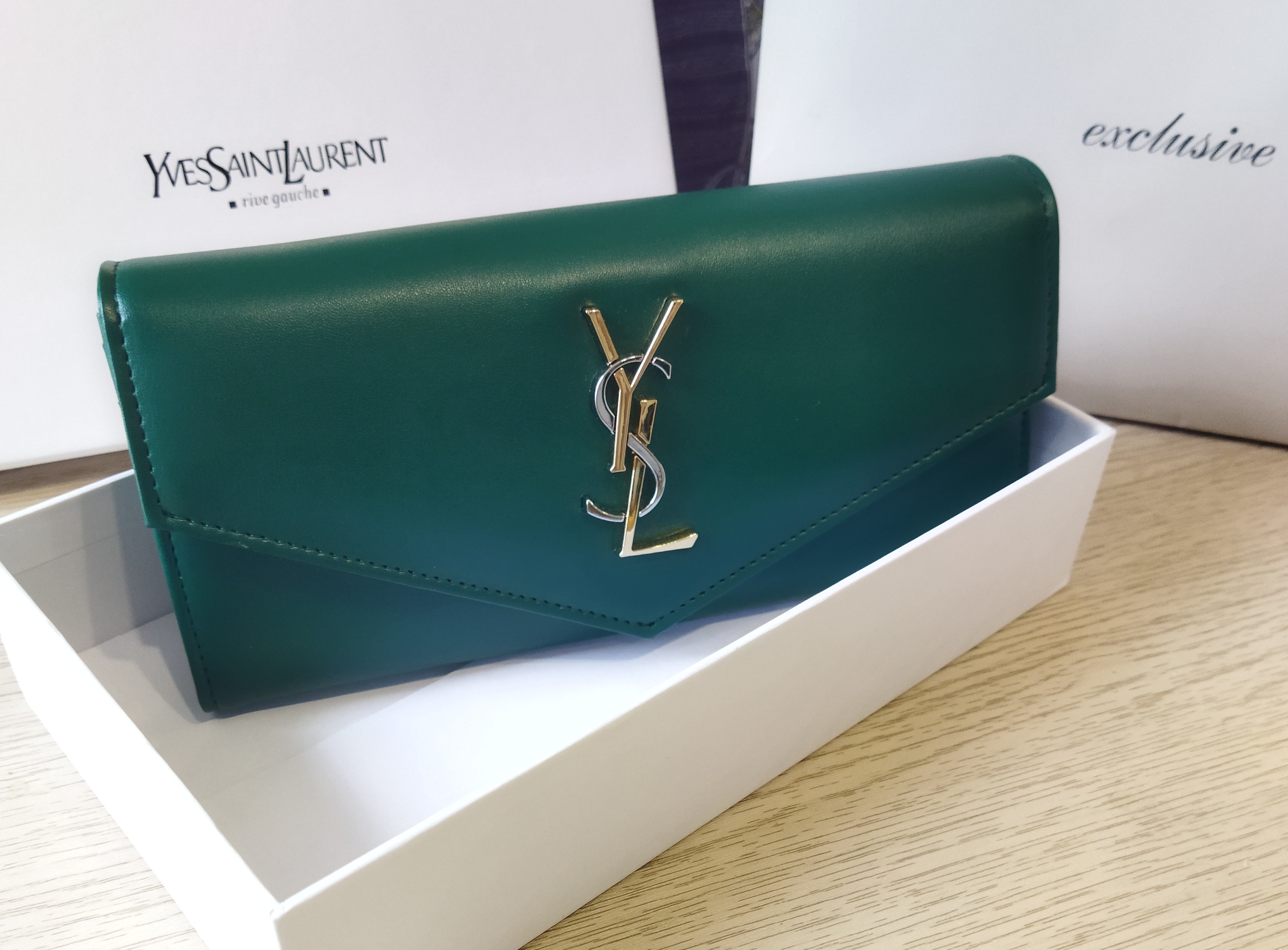 Кошелек YSL