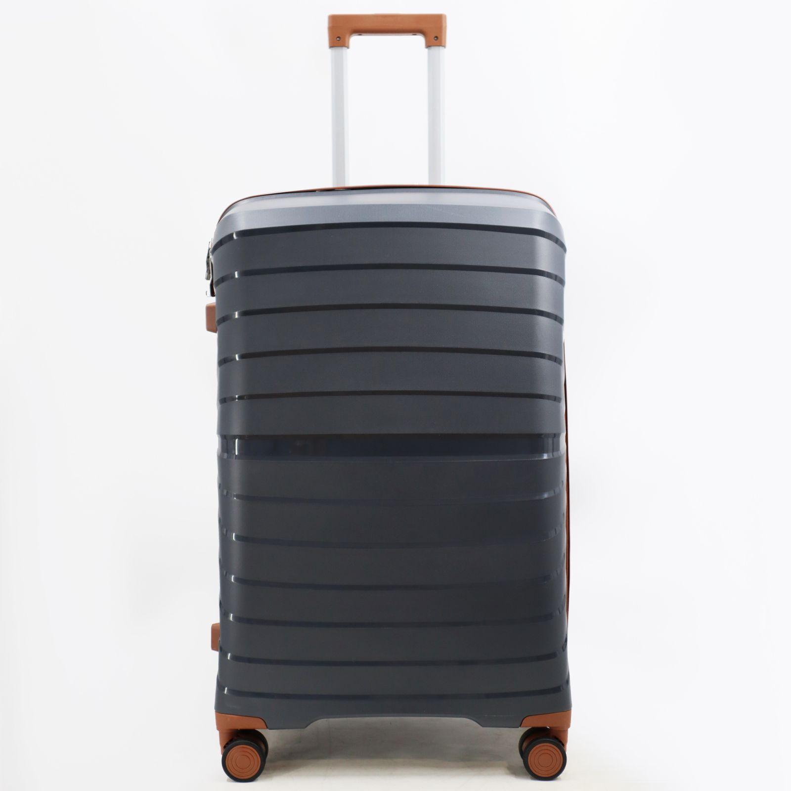 Чемодан набор, без расширения 