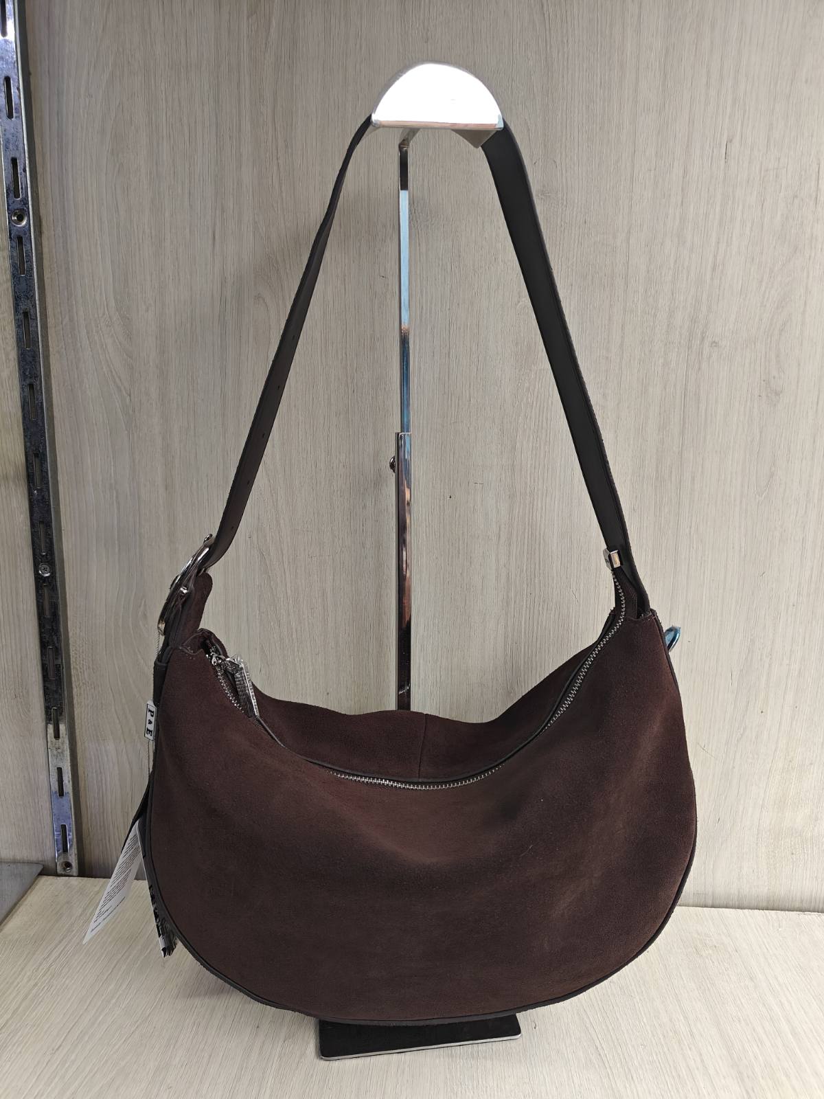 Кожаная сумка Polina, 1055 от Престиж А