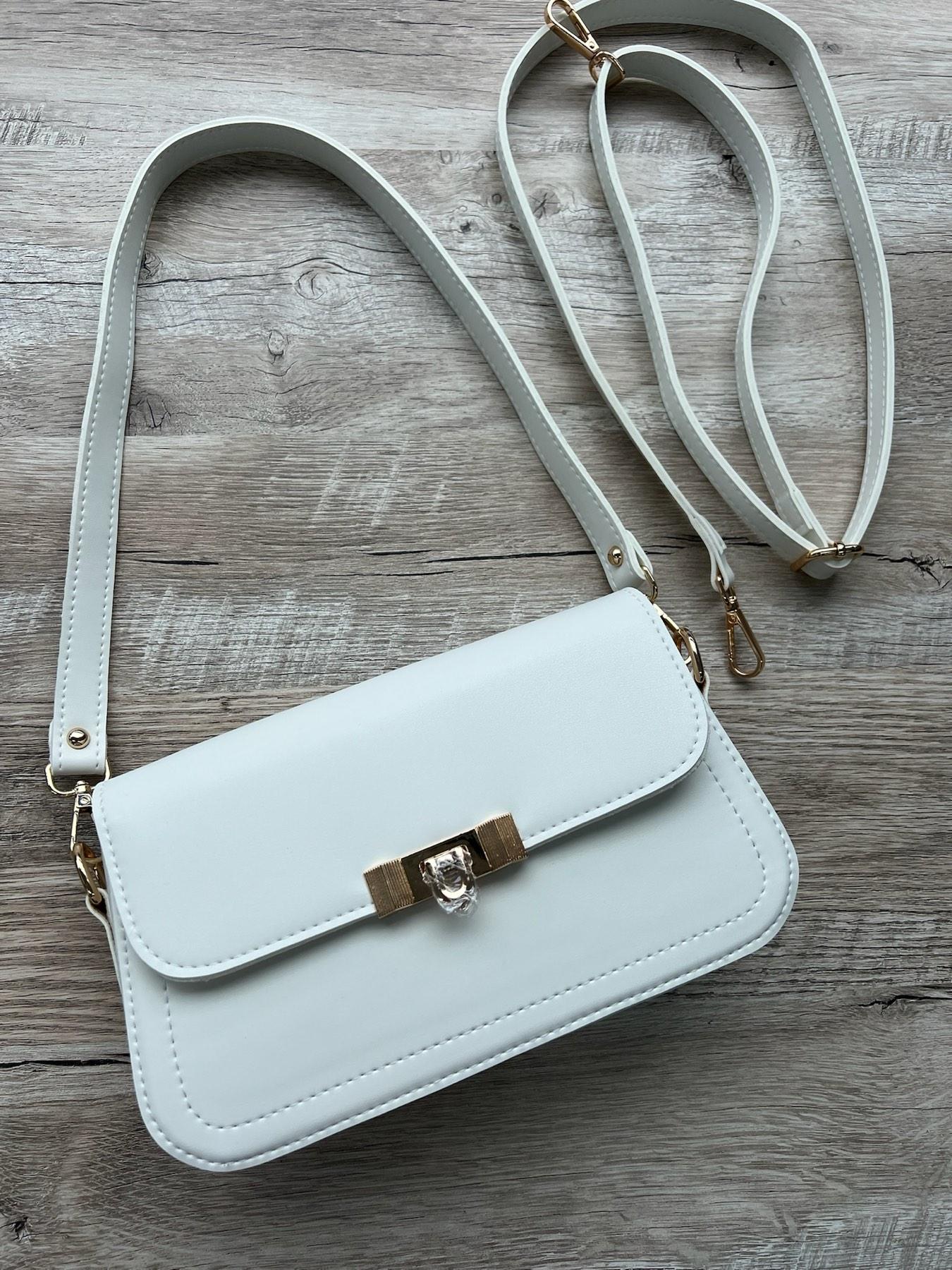 Женская сумка 279, білий 