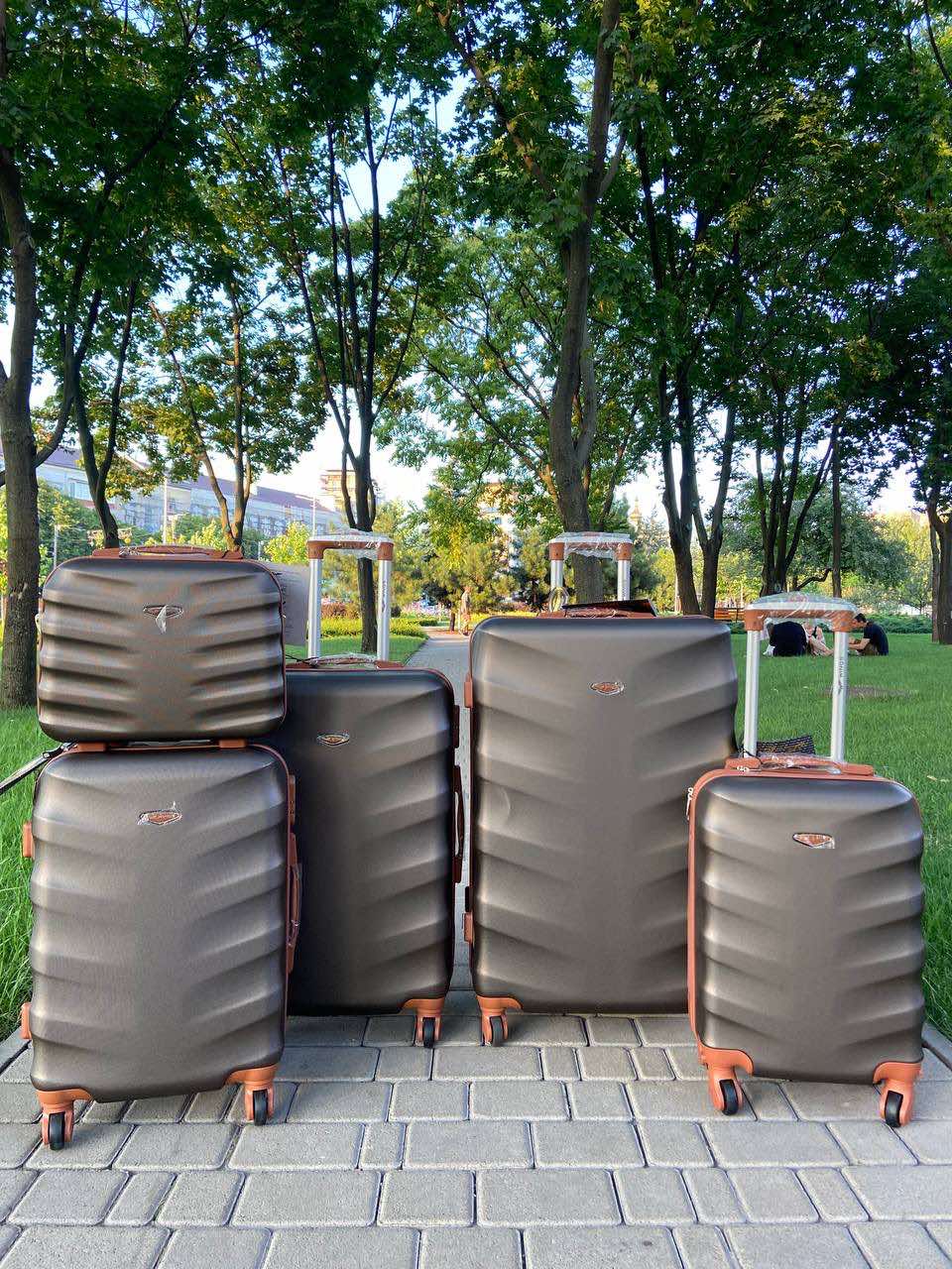 Чемодан 5-ка, Wings 