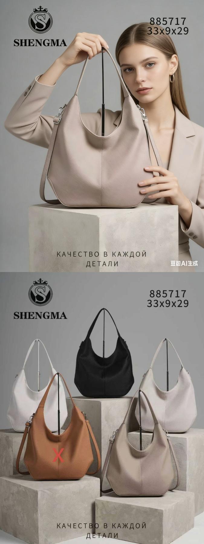 Женская сумка 5717