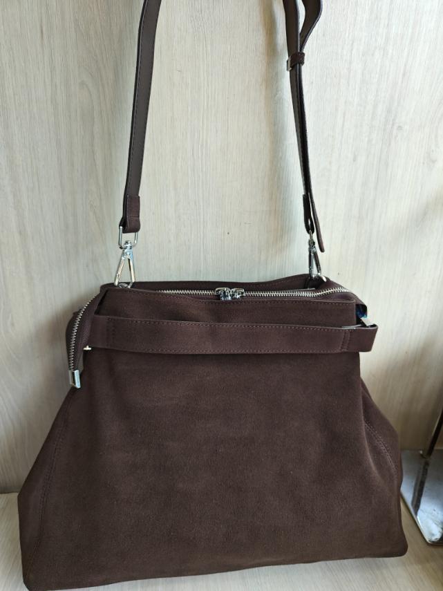 Кожаная сумка 61-67