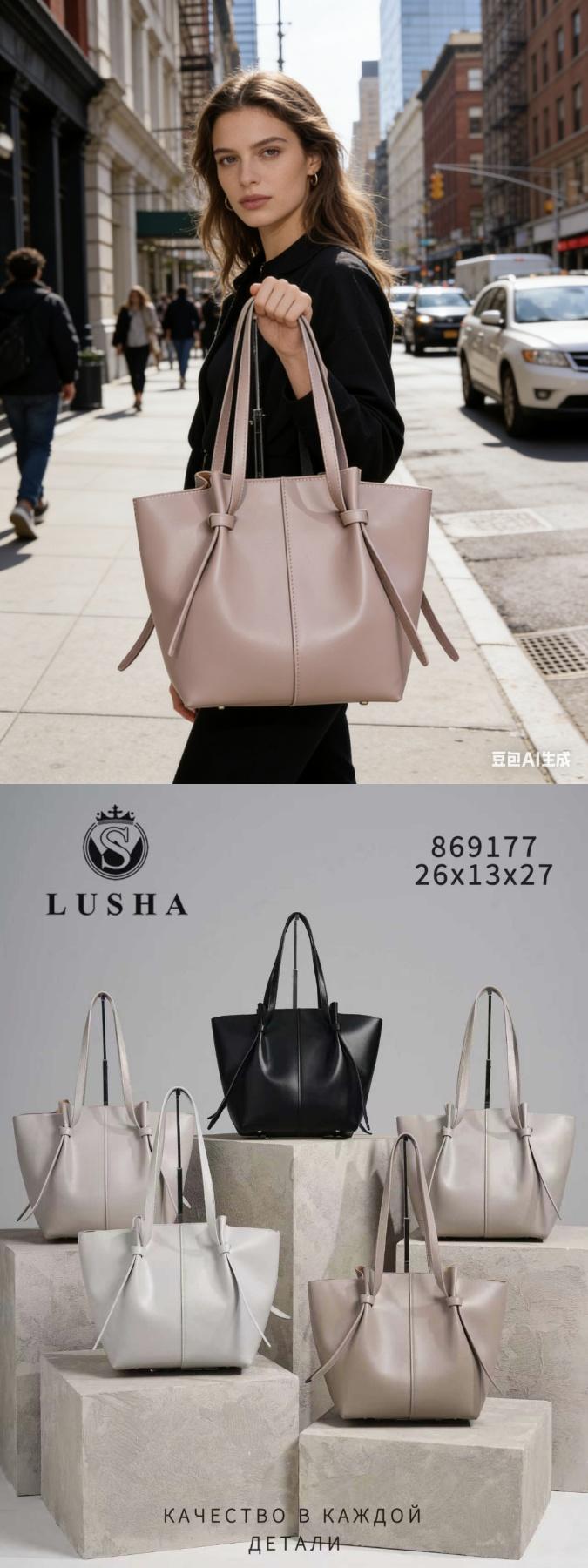 Сумка 9177 от Престиж А