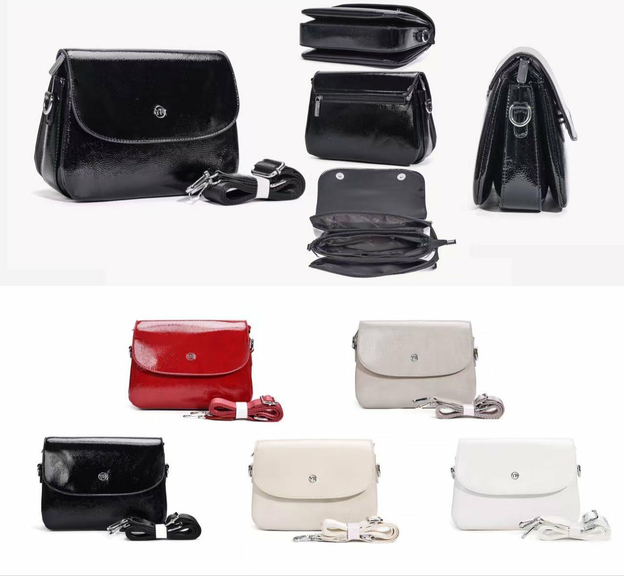 Сумка 7007, широкий ремінець  от Престиж А