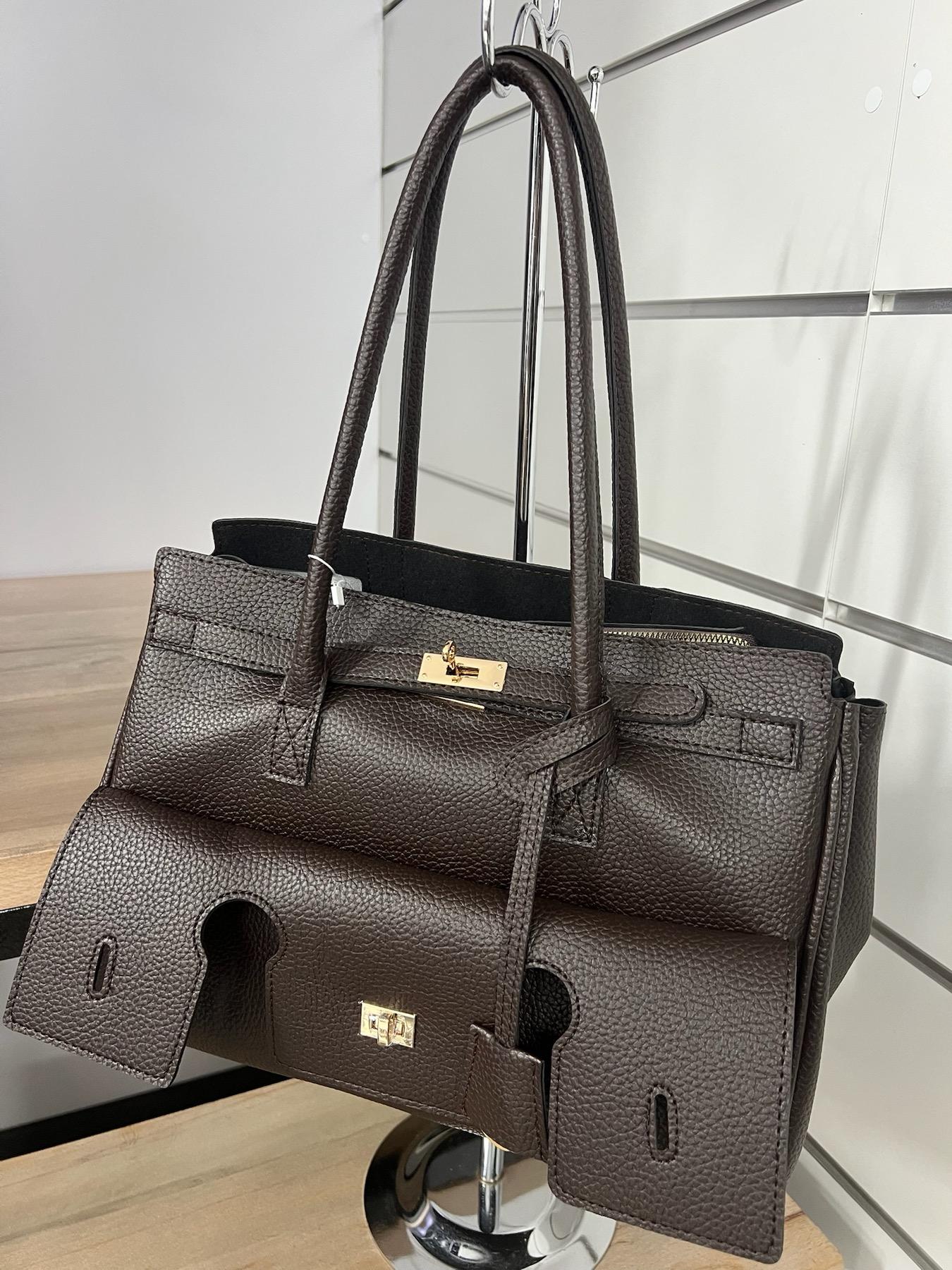 Женская сумка 267-матовая 