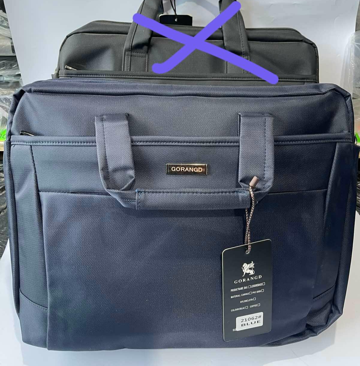 Сумка через плечо сумка для ноутбука  от Престиж А