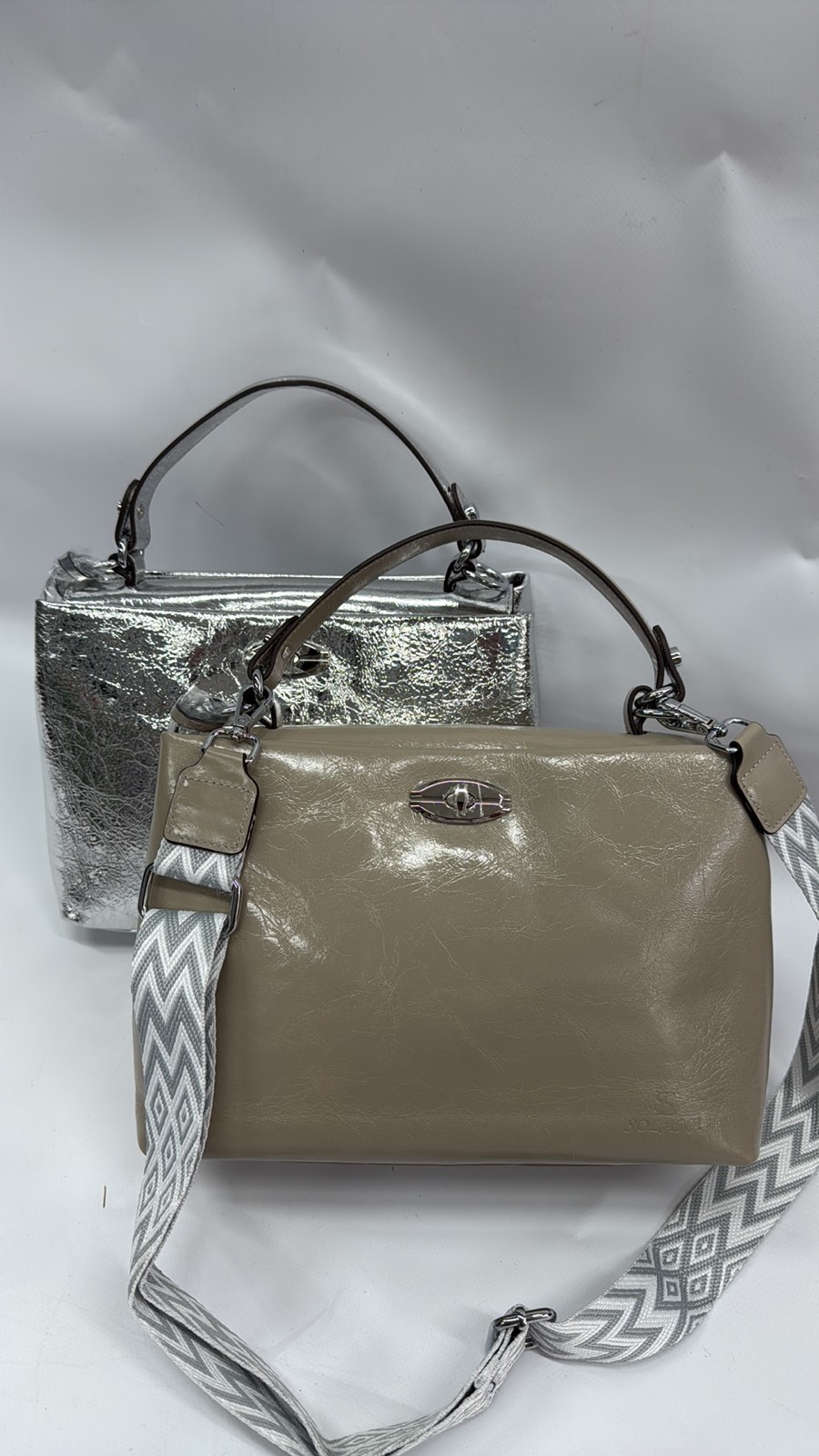 Кожаная сумка 2493*