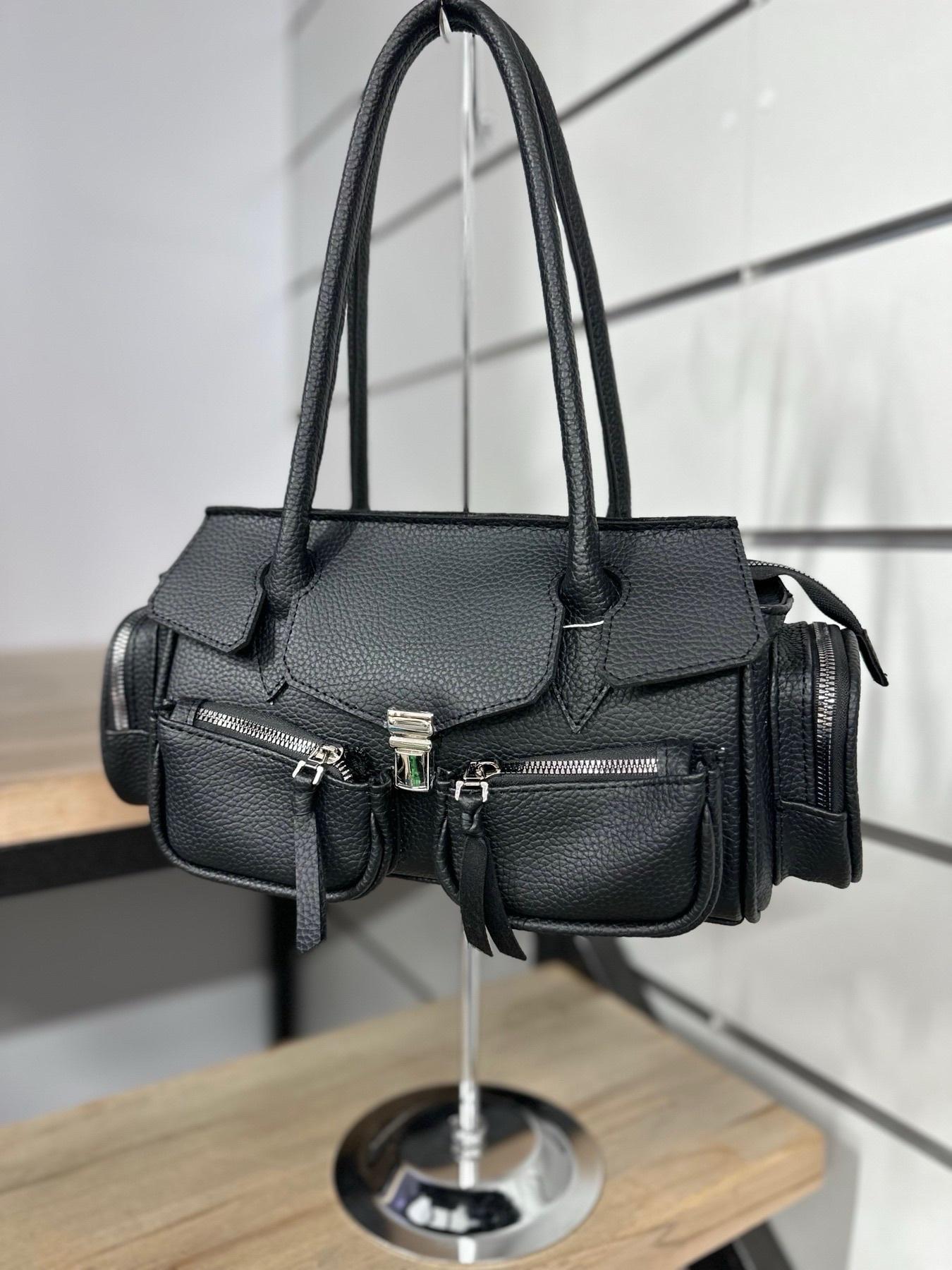 Сумка 292-1, матовая поверхность  от Престиж А