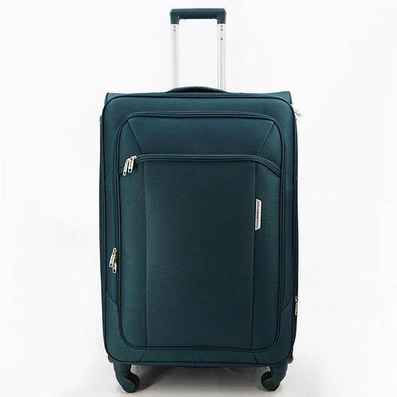 Чемодан 01-3, с расширением 