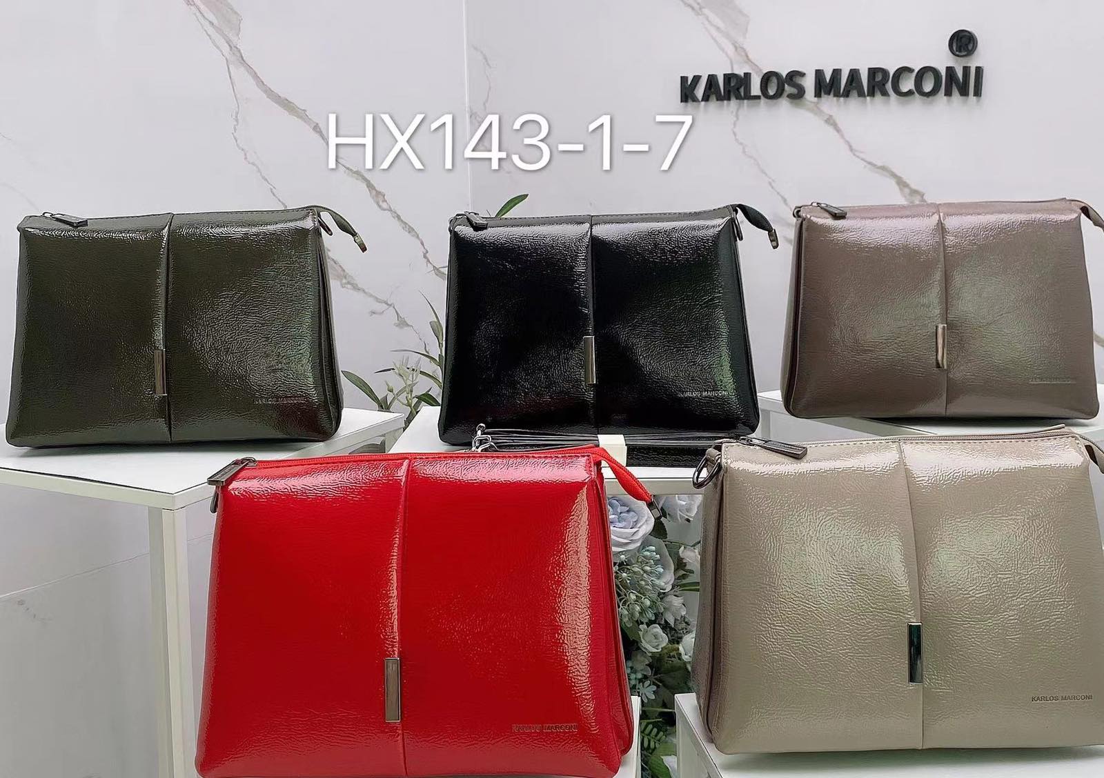 Женская сумка 1431-7