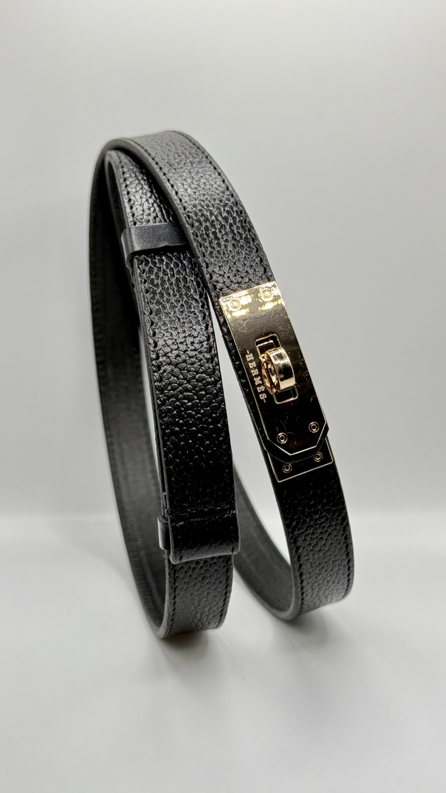 Hermes, золотая фурнитура 