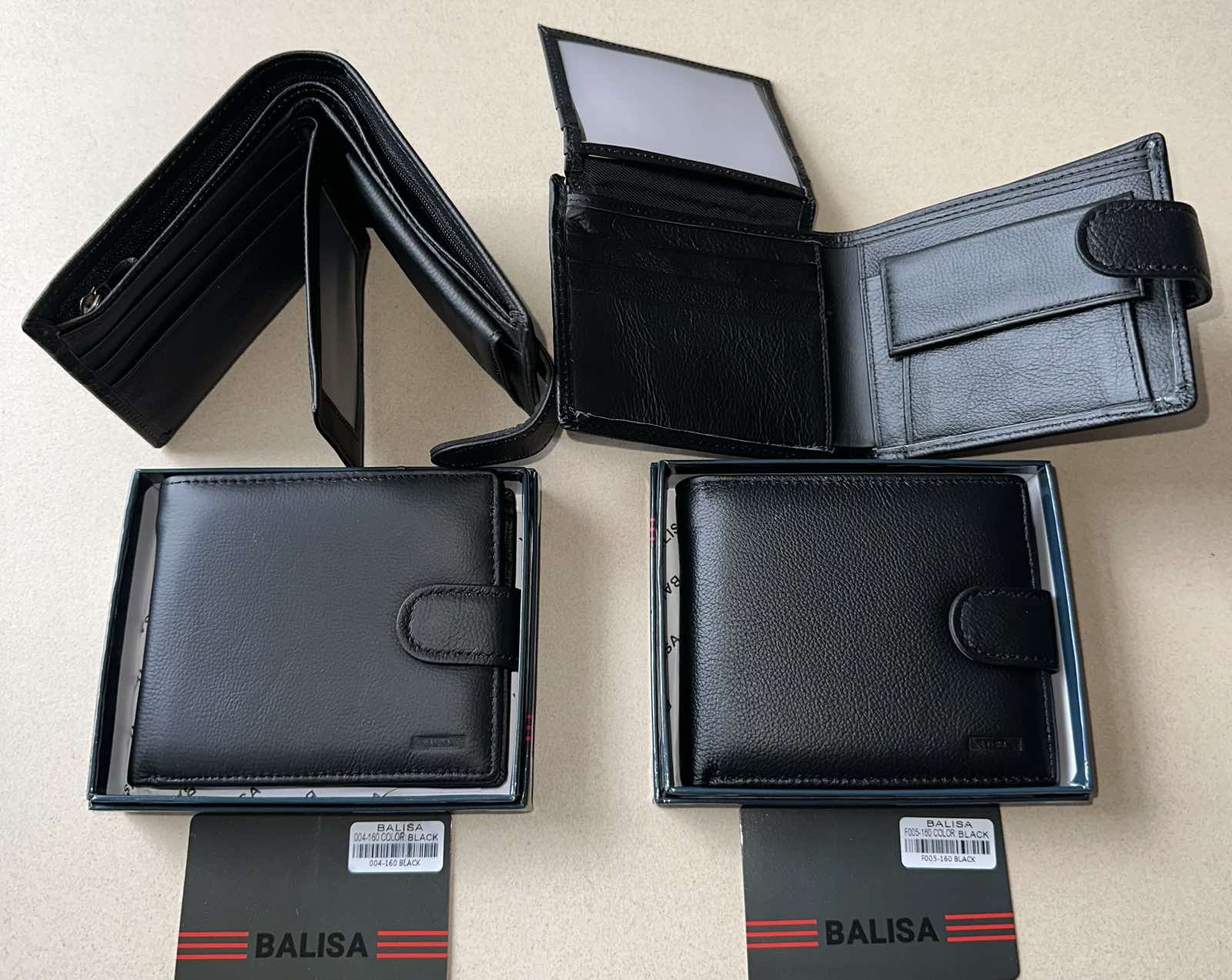 Мужской кошелек 004-160