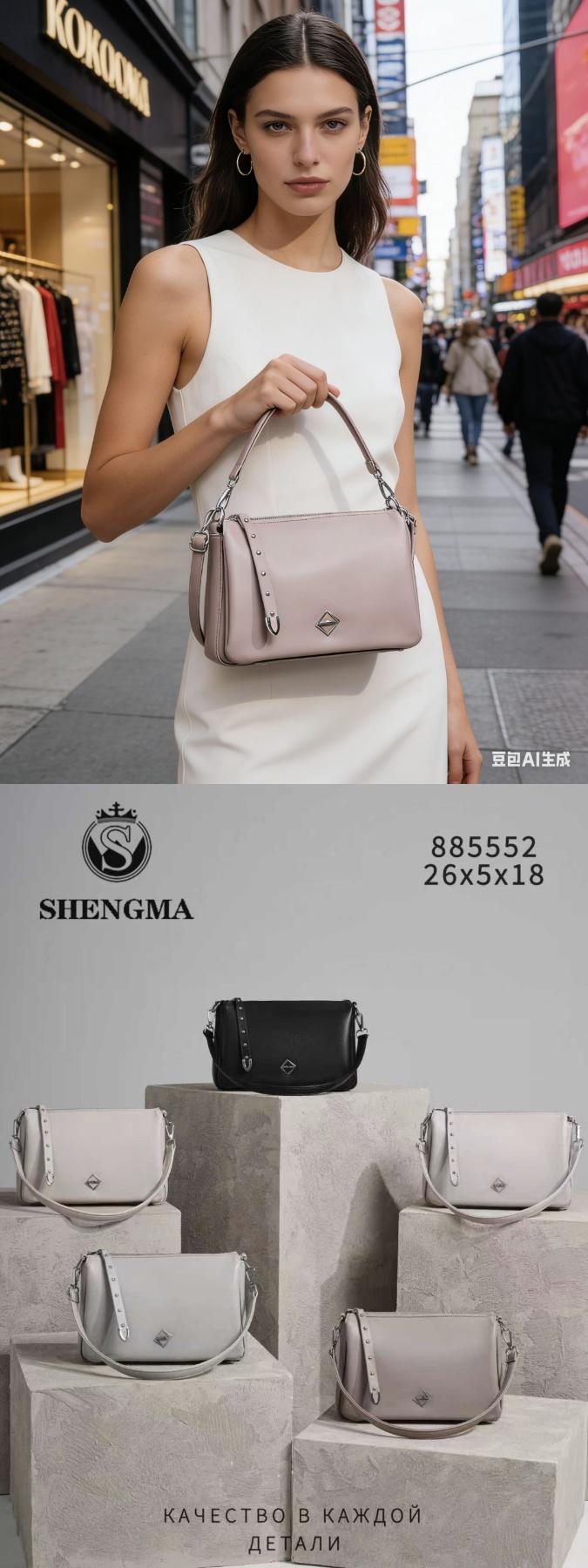 клатч 5552 от Престиж А