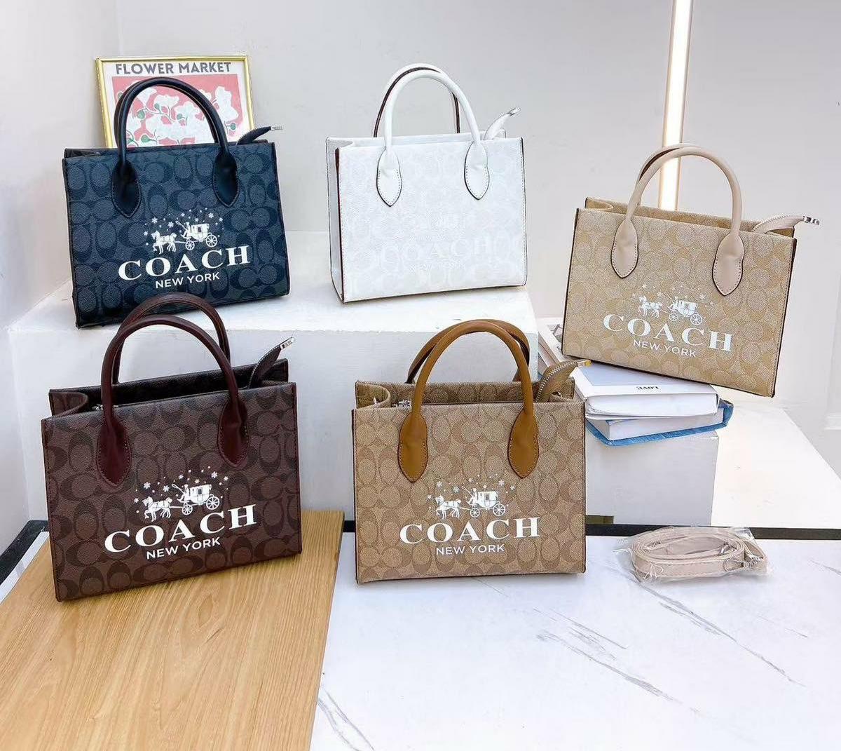 Сумка Coash 6612 от Престиж А