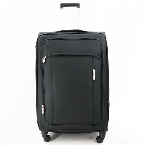 Чемодан 01-3, набор 3-ка, с расширением