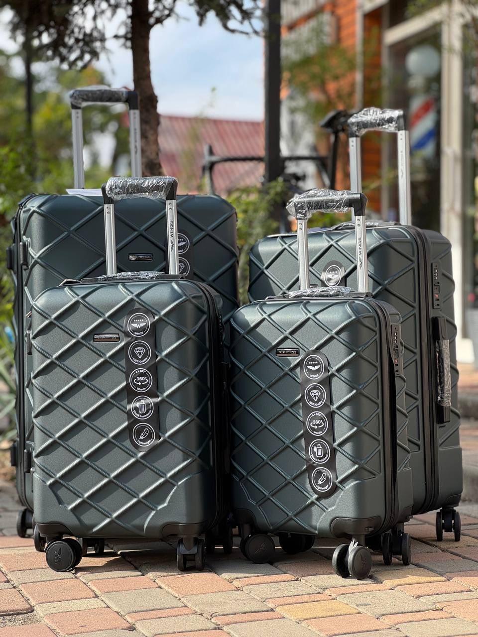 Чемодан 05-4, 4-ка