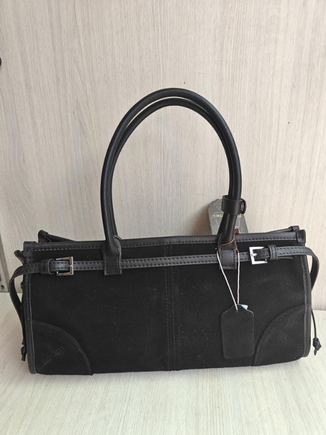 Кожаная сумка 96-08