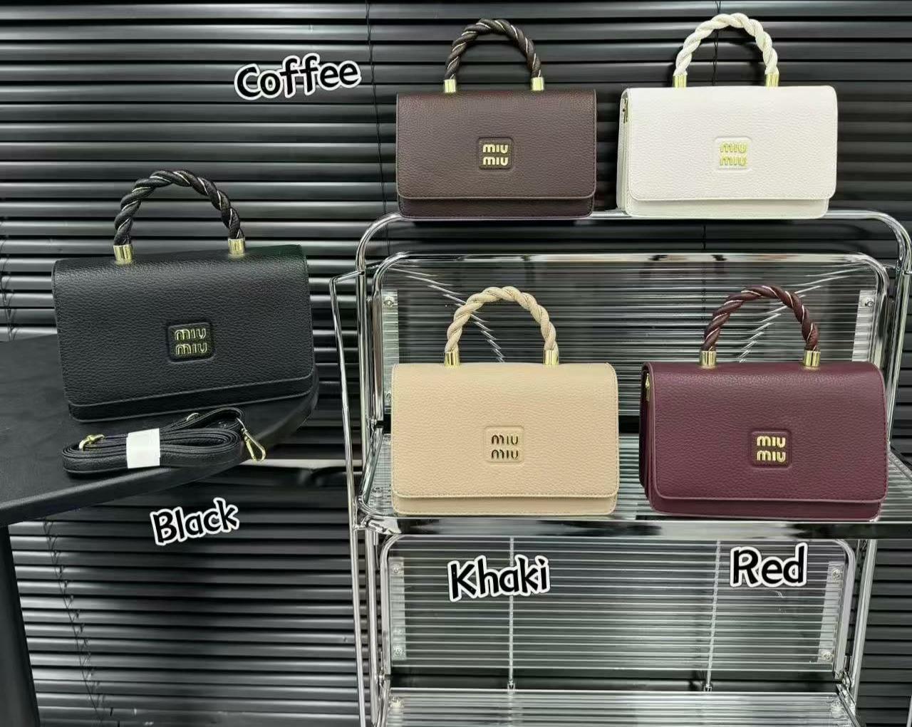 Женская сумка miu miu, 31-59