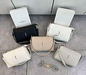 Клатч 419, два ремінця в комплекті 