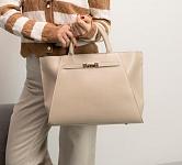 Женская сумка 191 беж