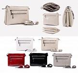 Женская сумка 70-21, широкий ремешок