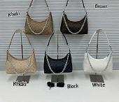 Женская сумка 359, одне відділення 