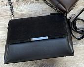 Женская сумка 148 замш 