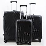 Чемодан 002, набор 3-ка