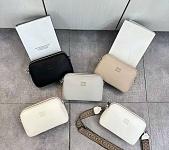 Клатч мини, 411, широкий ремешок