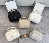 Клатч 401, широкий ремешок