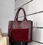 Женская сумка 178 замш*