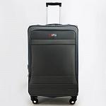 Чемодан 2024, с расширением +3 см