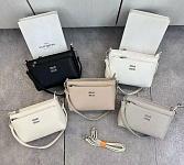 Клатч 413, два ремінця