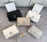 Клатч 418, два ремешка в комплекте 