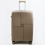 Чемодан 004, 3-ка с кейсом 