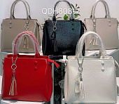 Женская сумка 808, Karlos Markoni лак